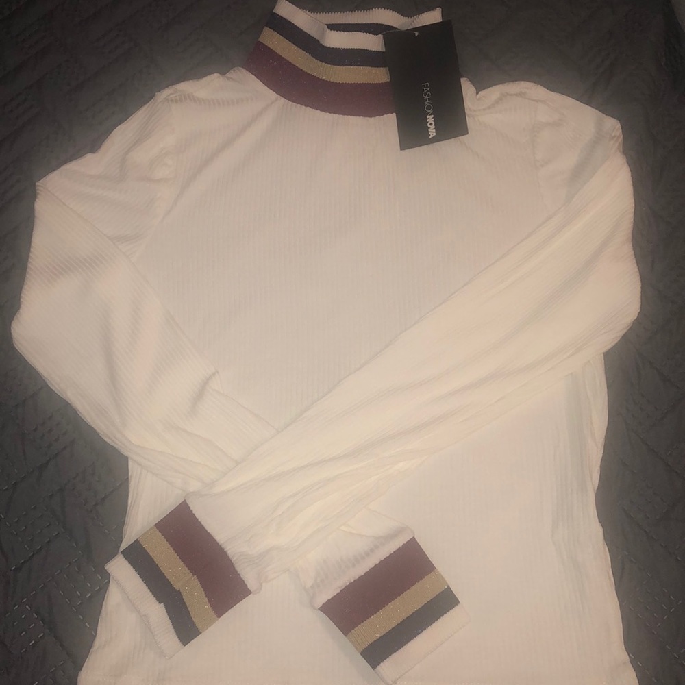 Fashion Nova Top